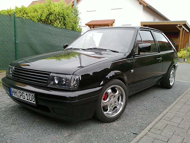 VW Polo 2F