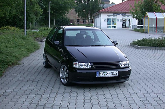 VW Polo 6N