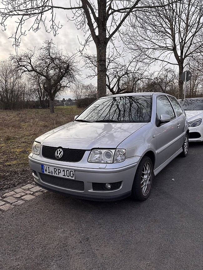 VW Polo 6N2