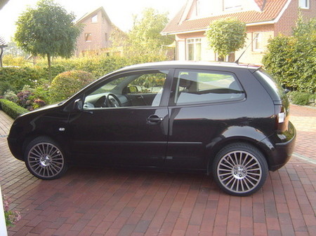 VW Polo 6N