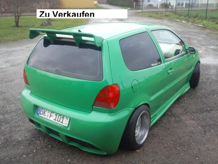 VW Polo 6N2