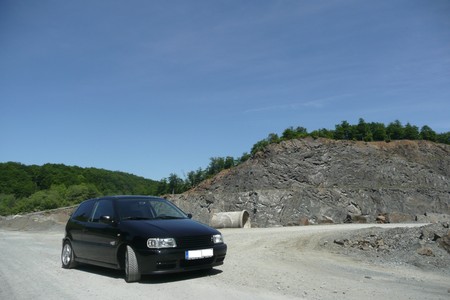 VW Polo 6N