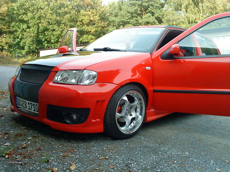 VW Polo 6N2