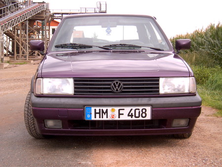 VW Polo 2F