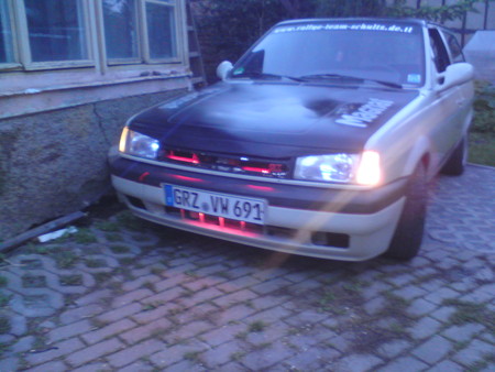 VW Polo 2F