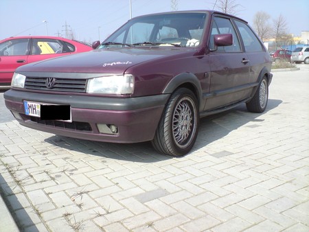 VW Polo 2F