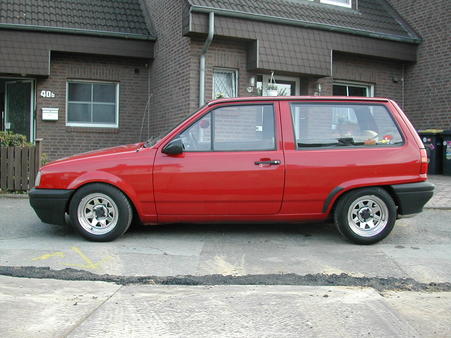 VW Polo 2F