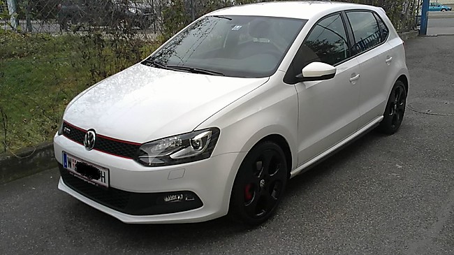 VW Polo 6R