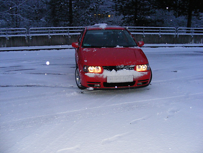 VW Polo 6N