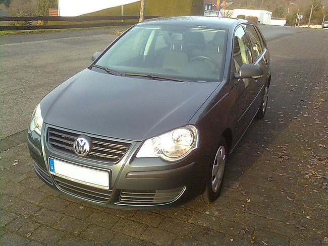 VW Polo 9N3