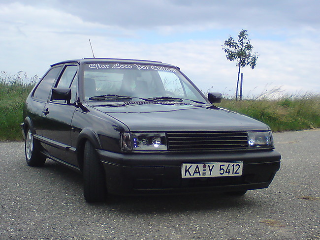 VW Polo 2F