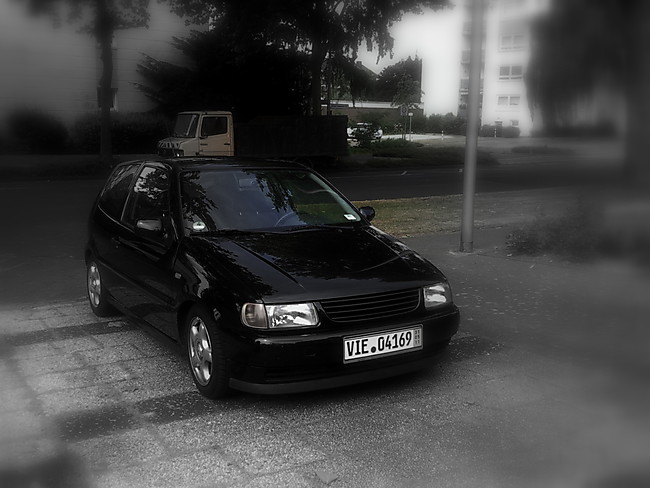 VW Polo 6N