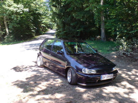 VW Polo 6N