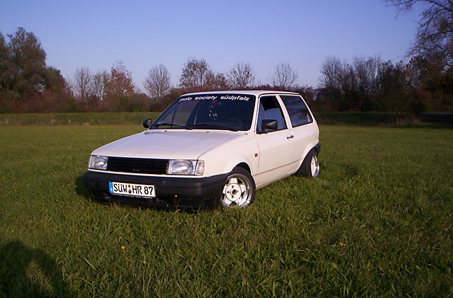 VW Polo 2F