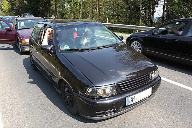 VW Polo 6N