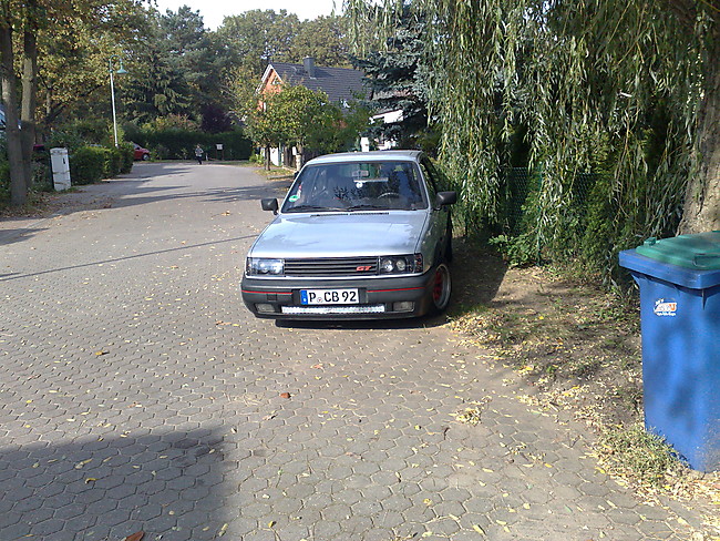 VW Polo 2F