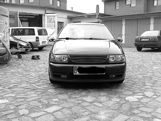 VW Polo 6N