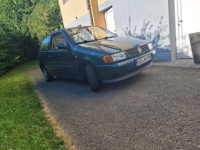 VW Polo 6N