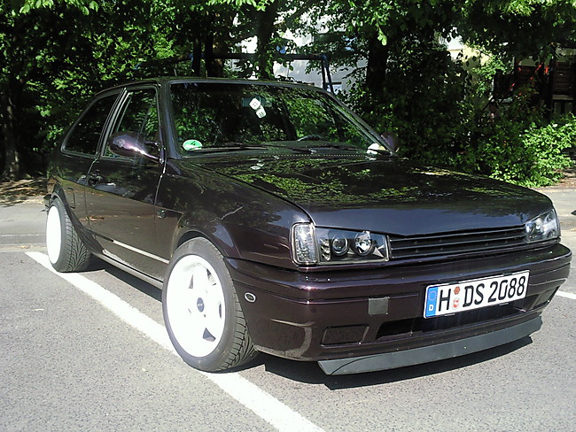 VW Polo 2F