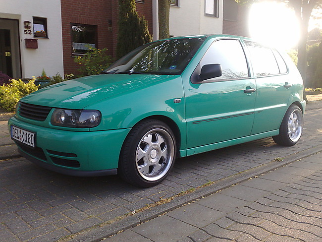 VW Polo 6N