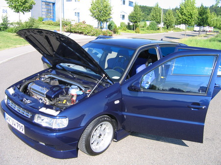 VW Polo 6N