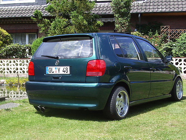 VW Polo 6N2