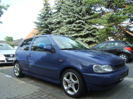 VW Polo 6N