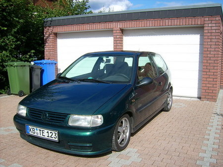 VW Polo 6N