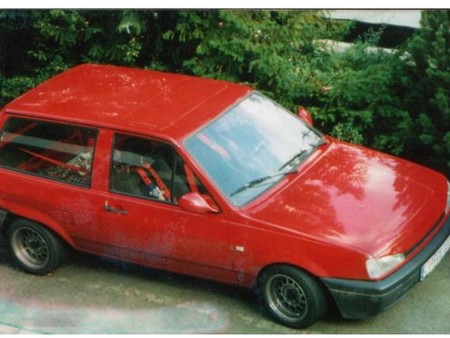 VW Polo 2F