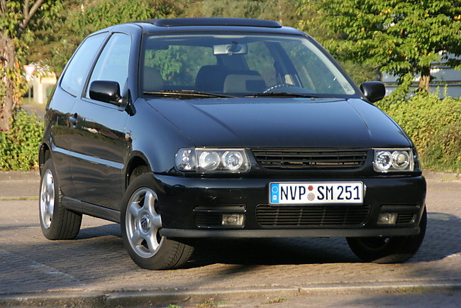 VW Polo 6N