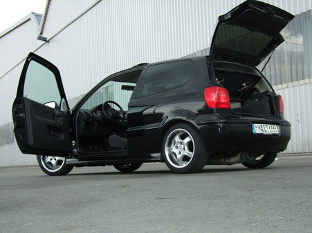 VW Polo 6N2