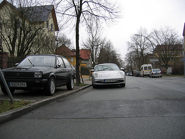 VW Derby