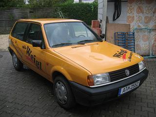 VW Polo 2F