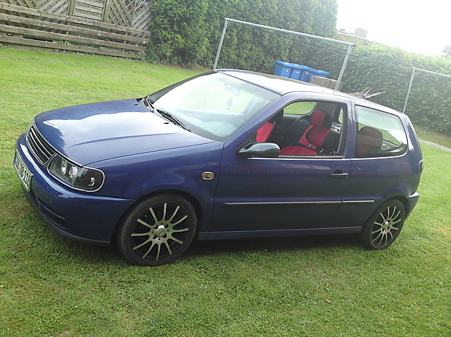 VW Polo 6N VW Polo 6N