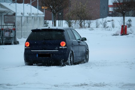 VW Polo 9N