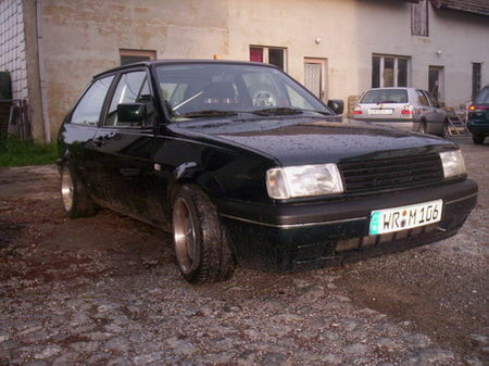 VW Polo 2F