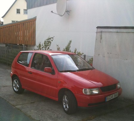 VW Polo 6N