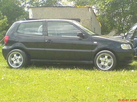 VW Polo 6N2