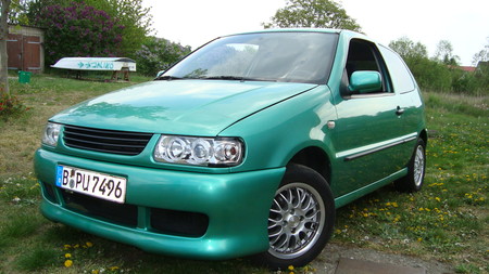 VW Polo 6N