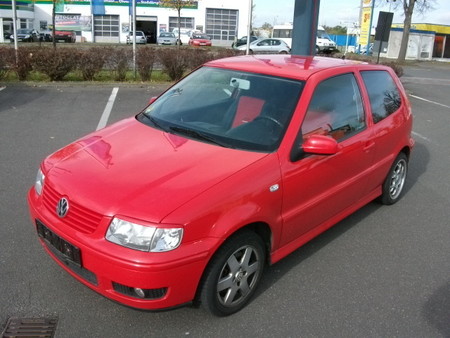 VW Polo 6N2