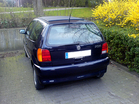 VW Polo 6N