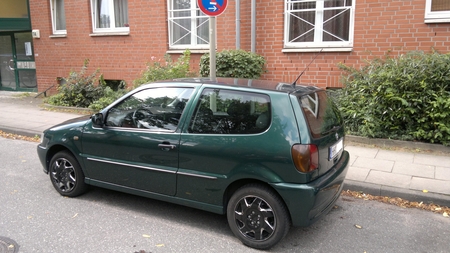 VW Polo 6N2