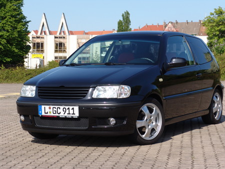 VW Polo 6N2