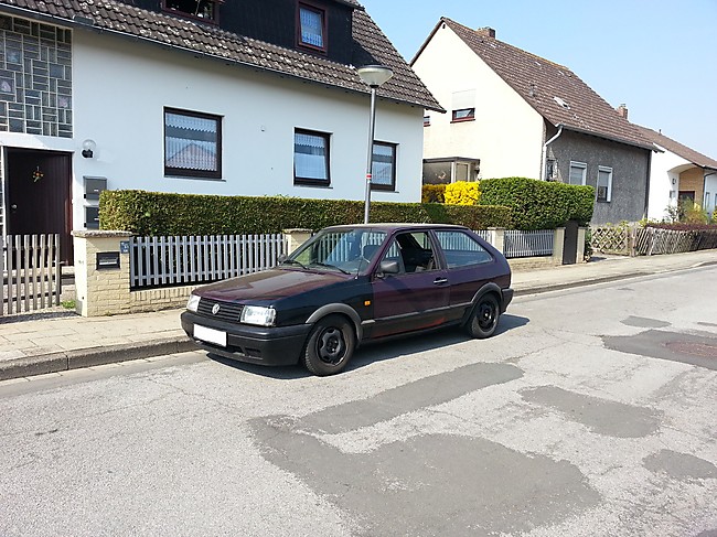 VW Polo 2F