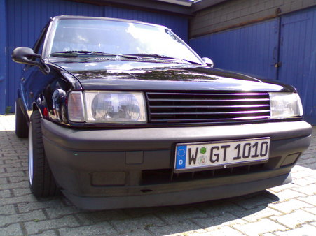 VW Polo 2F