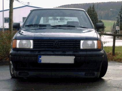 VW Polo 2F