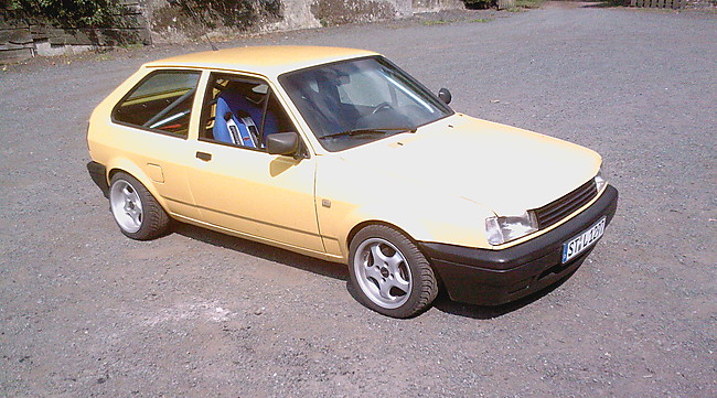 VW Polo 2F