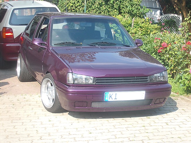 VW Polo 2F