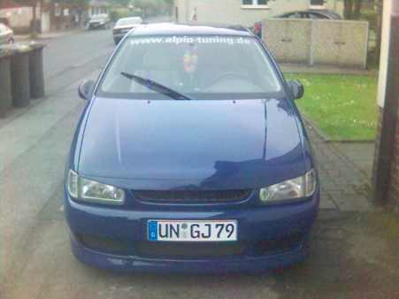 VW Polo 6N