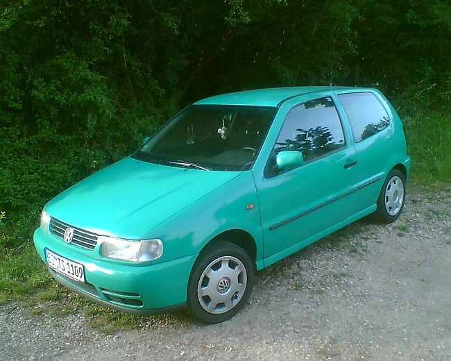 VW Polo 6N